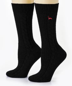 Alpaca Cable socks