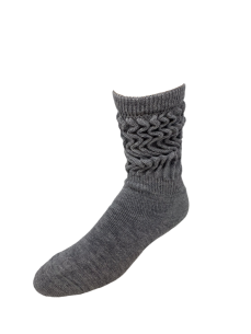 Alpaca Slouch Socks