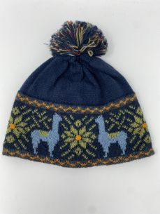 Alpaca Herd Hat