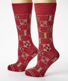 Inca Collection Sock Paracas