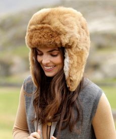 RCMP Fur Hat