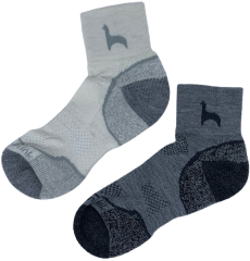 Peruvian Link - Short Sport Alpaca Sock  