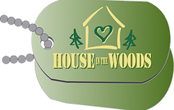 House in the Woods Logo