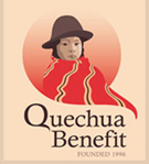 Quechua Benefit Logo