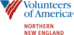 Volunteers of America Northern New England Logo